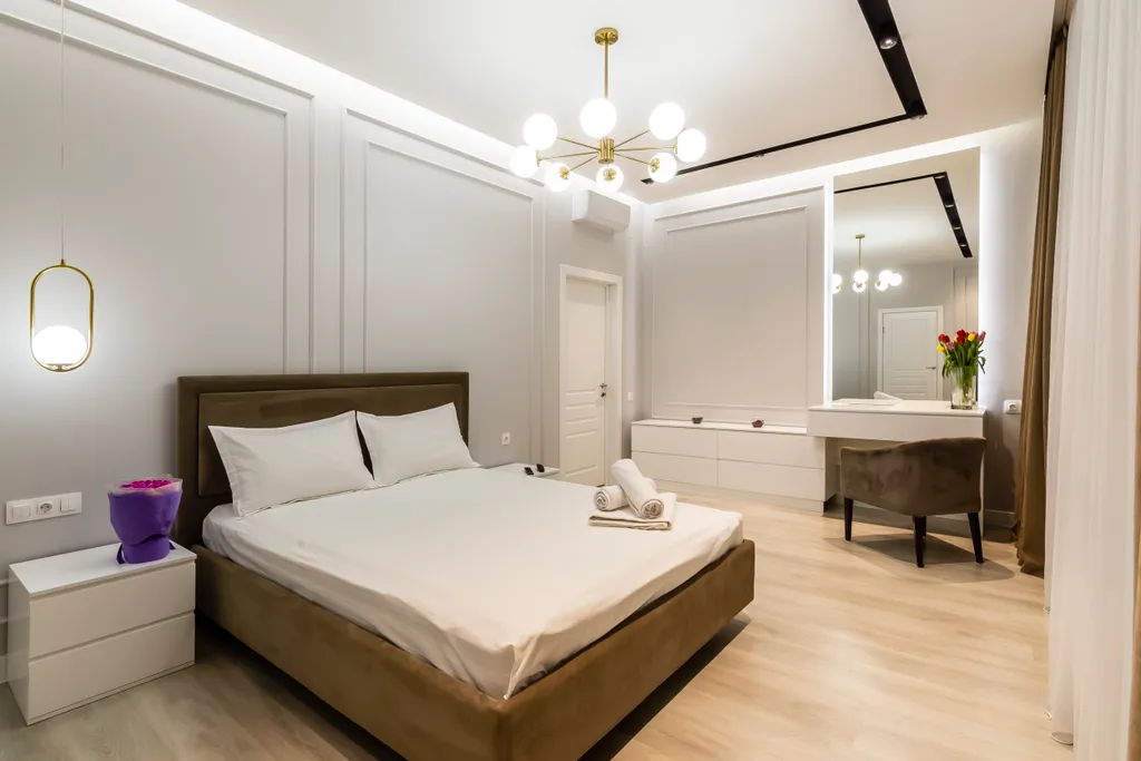 VIP Апартаменты центр Алматы жк АФД 655