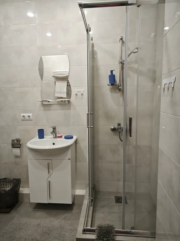 Квартира Квартира Студия в морском стиле в апарт-отеле Оазис — Анапа