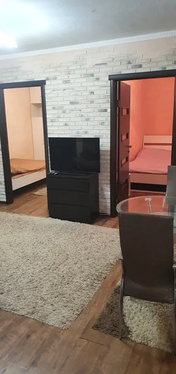 Уютная 3-комнатная квартира