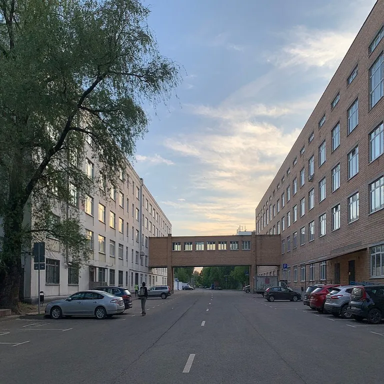 Квартира Квартира Семейная студия рядом с мцд Красный Балтиец — Москва