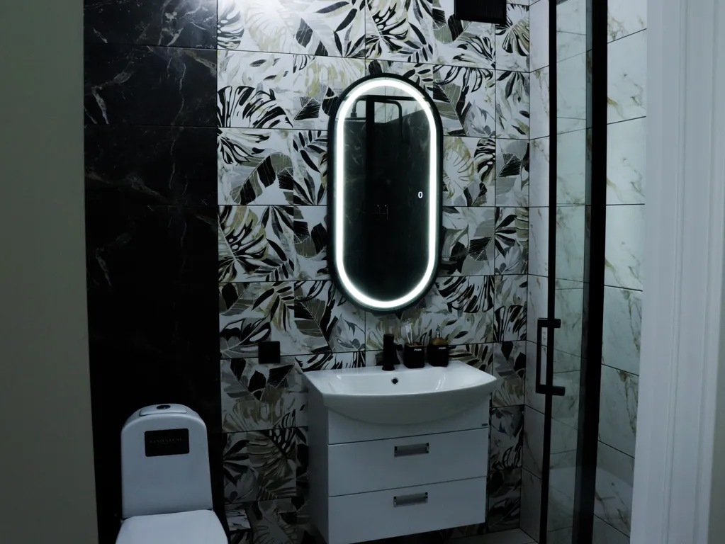 Стильная и по-домашнему уютная студия! Бесконтактно! Ждём!