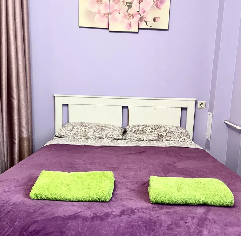 Уютная студия в центре