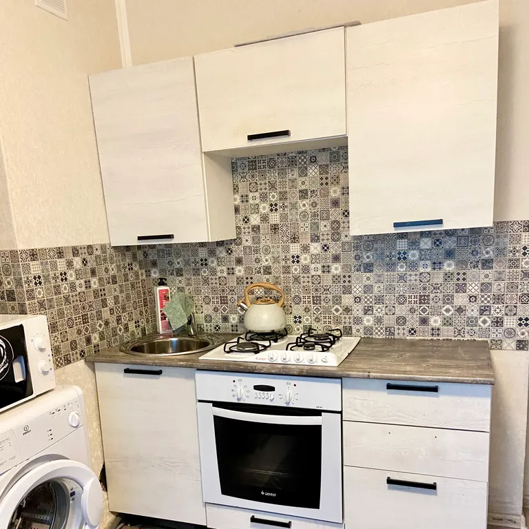 Уютная квартирка