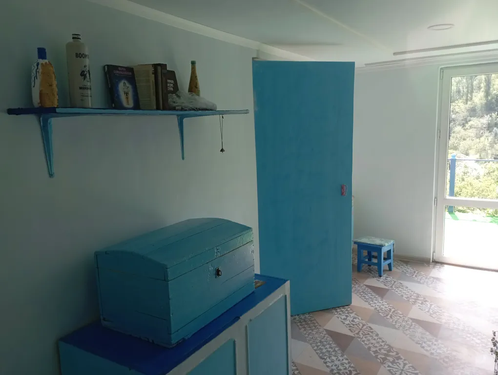 Джилысу transit дача в сосновом бору