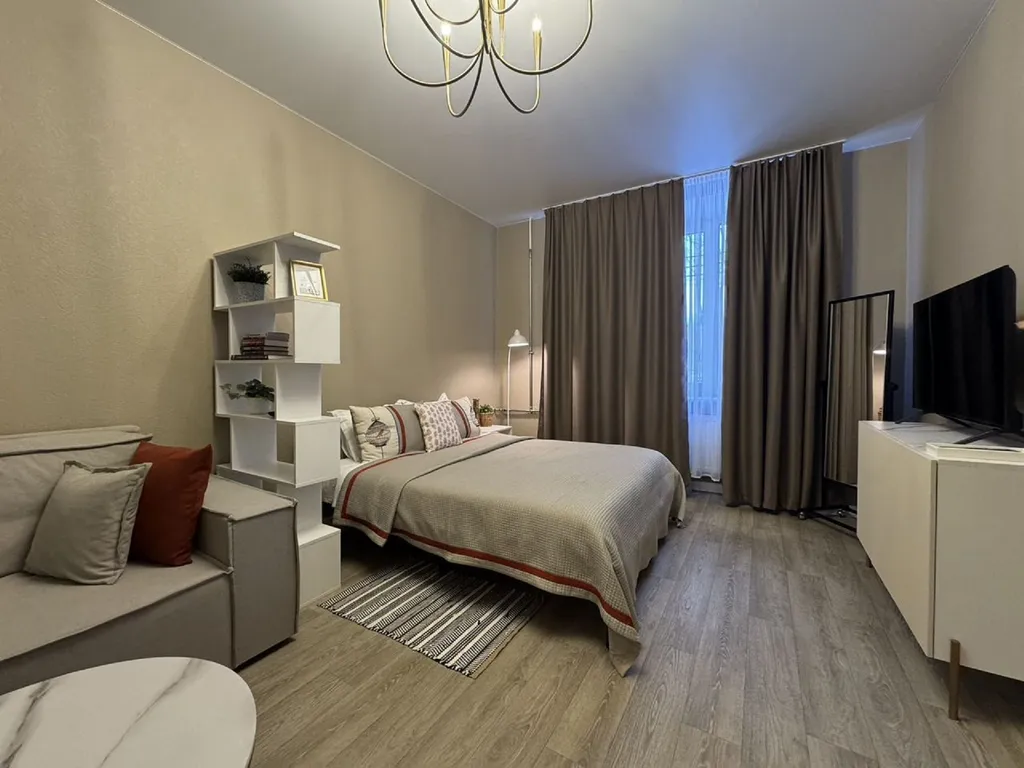 Апартаменты Белый Медведь