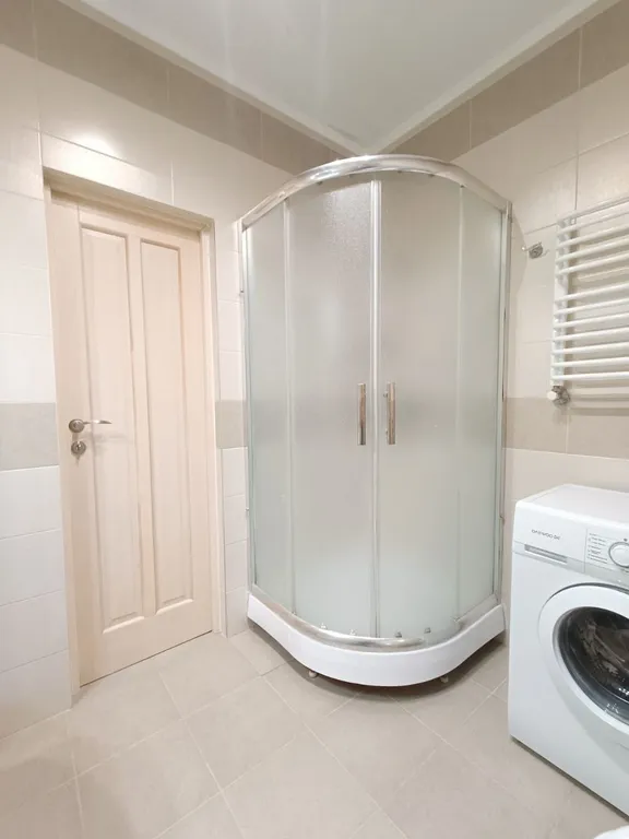 Просторная и светлая квартира - студия