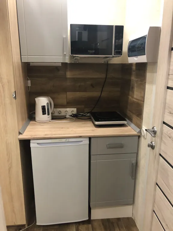 Уютная комната в центре города