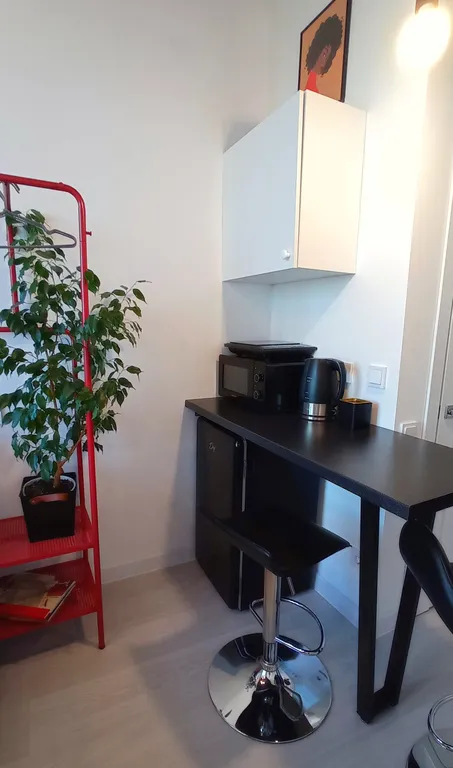 Студия благодать в центре с парковкой и великолепными видами на город