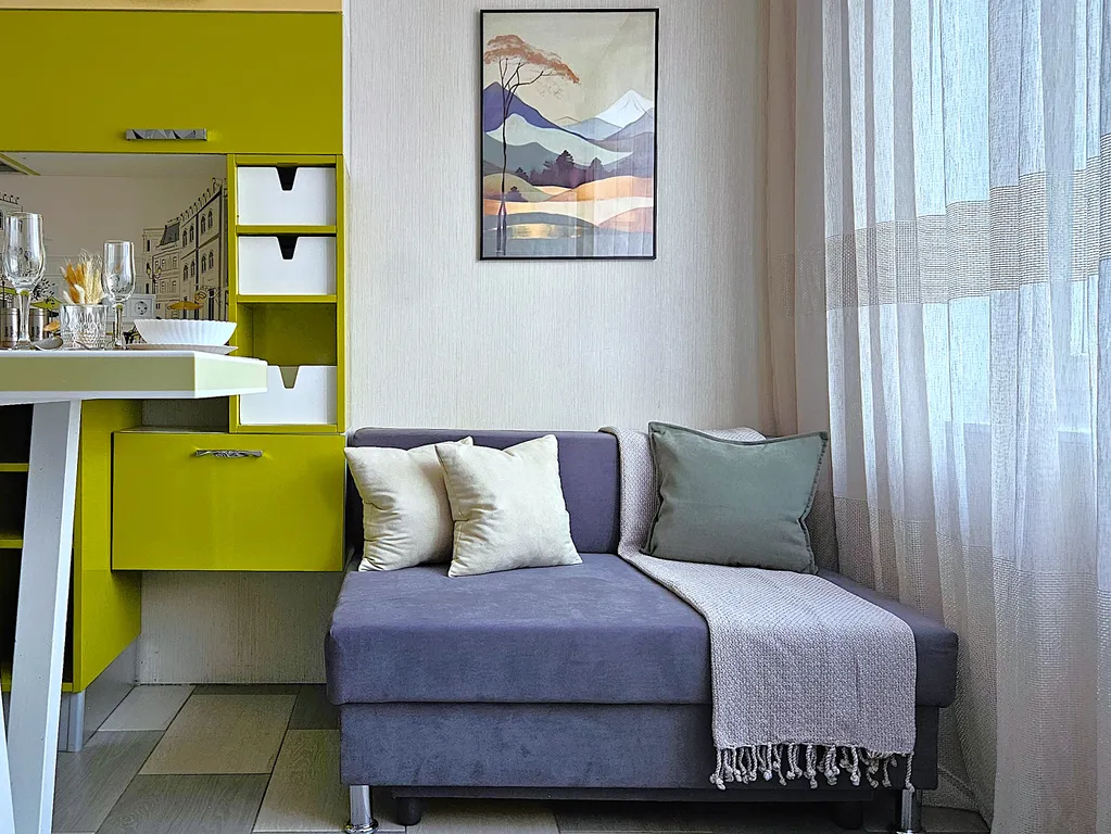 Квартира Апартамент рядом с центром — Тюмень