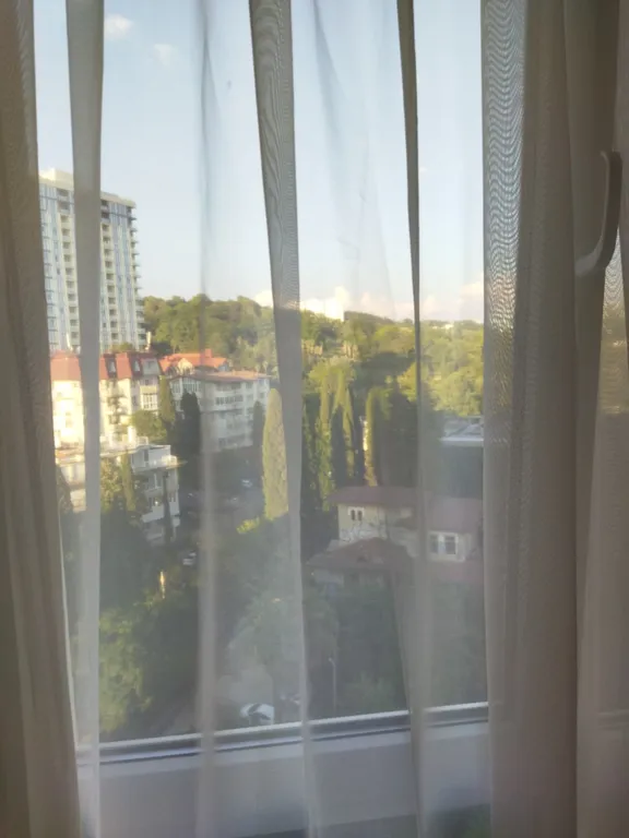1-комнатная квартира, в центре города с головокружительным видом на город
