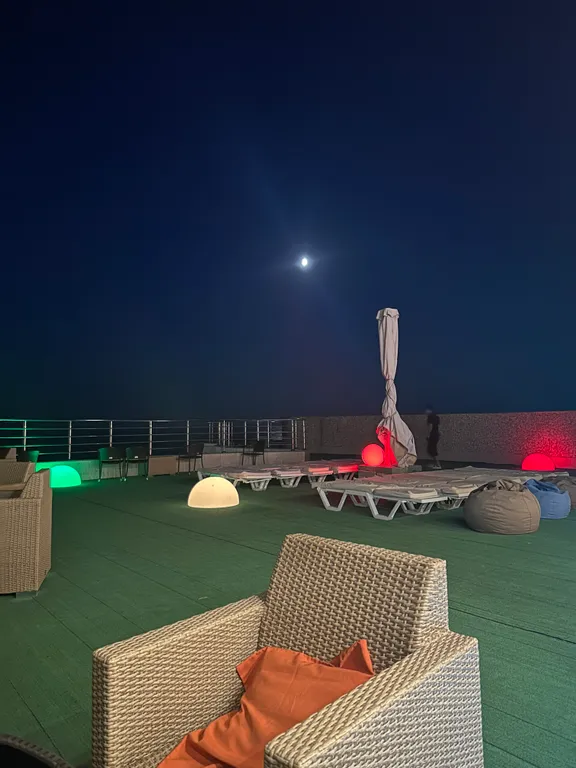 СПА«Ливадийский», ЖК Азор. Уютный 4х местный номер с видом на море 2эт