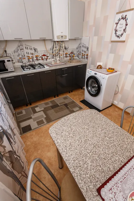 Новая уютная квартира