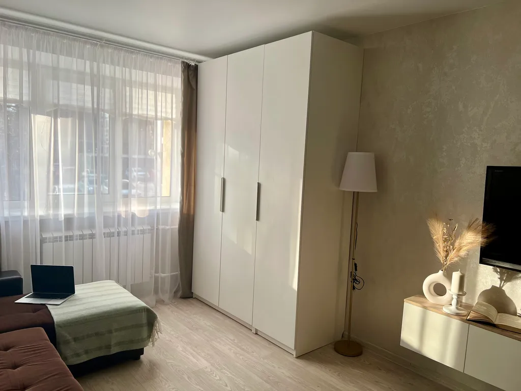 Уютная квартира на Колесниченко