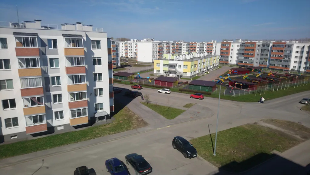 Комфортная студия в Новом Петергофе