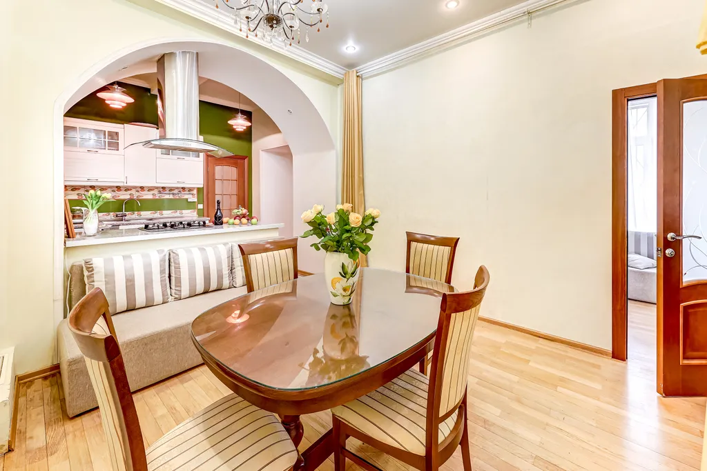 Enjoy SPB 3BR Apartment