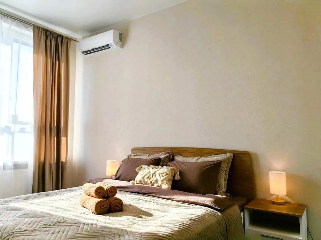 Квартира Квартира Евротрешка В ЖК бизнес класса — Москва