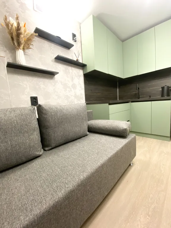 Квартира с джакузи