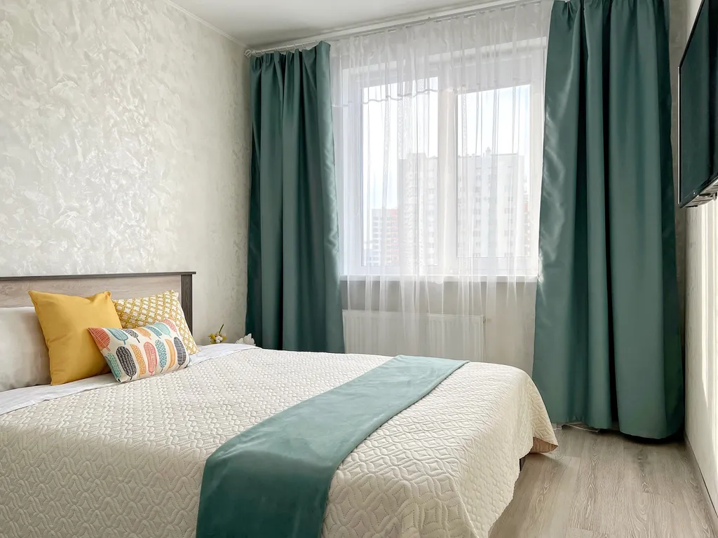 1-комнатная  уютная квартира на Быстрецкой