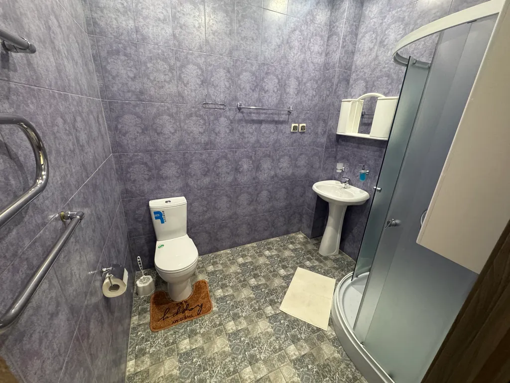 Трехместный Люкс с кухней