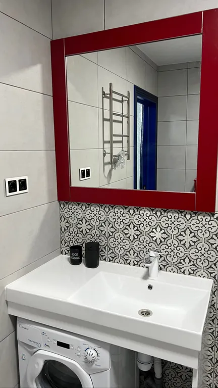 Квартира Апартаменты с бассейном — Анапа