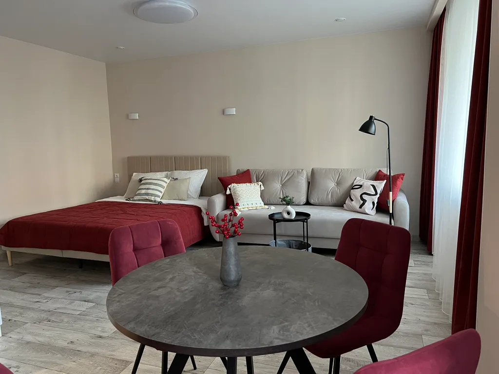 Апартаменты Корица