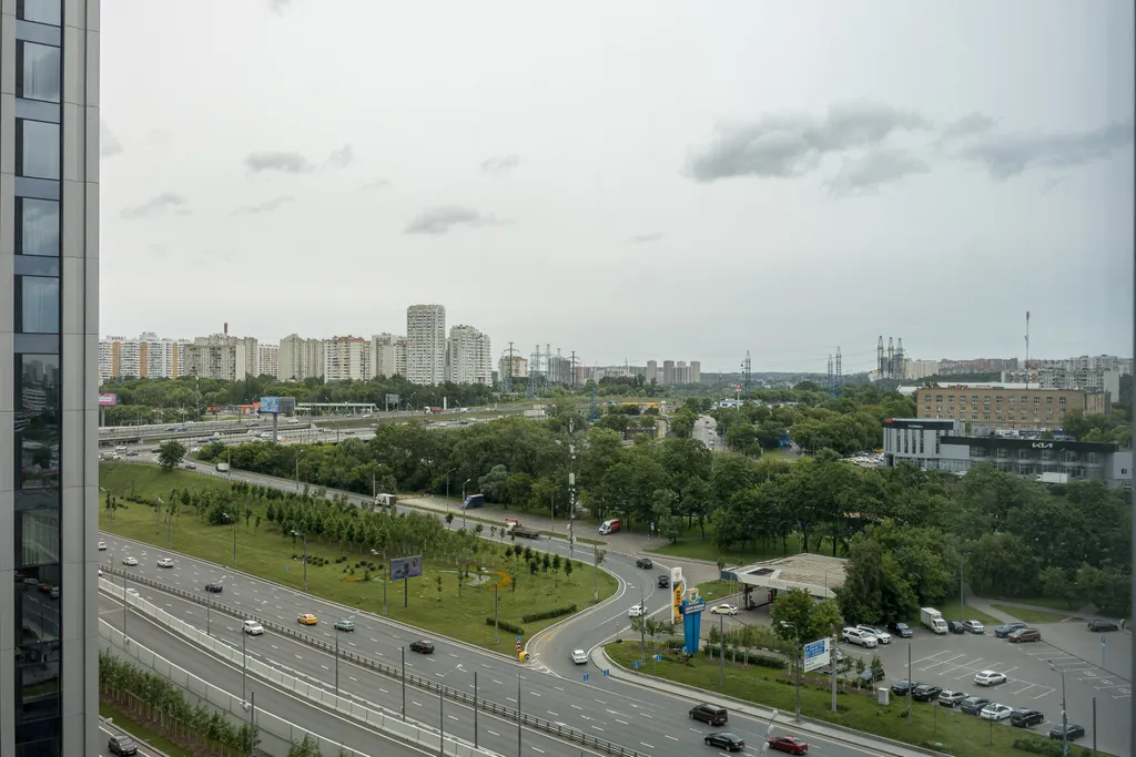 Квартира Квартира СитиБей — Москва