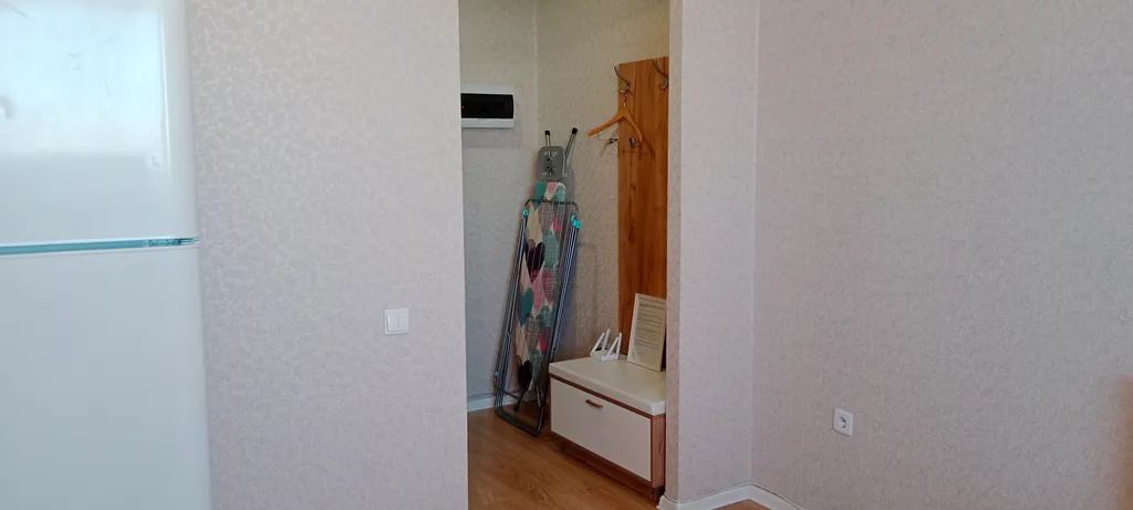 Квартира с видом на реку