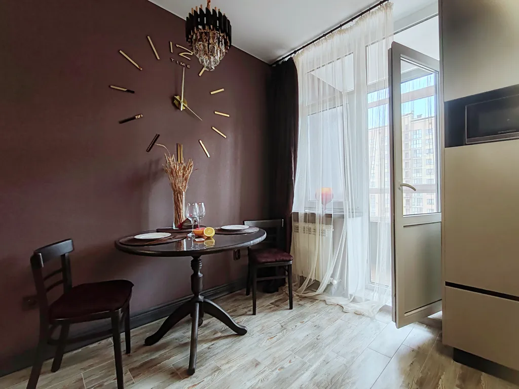 Квартира в ЖК Российский в 5 минутах от диагностического центра