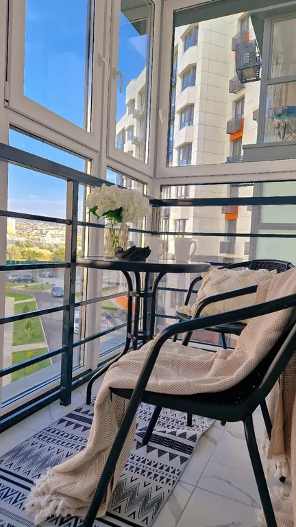 2-комнатные апартаменты премиум класс