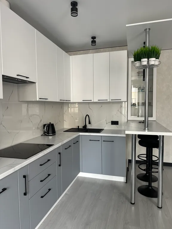 Квартира Квартира с новым ремонтом в ЖК Родные просторы — Краснодар