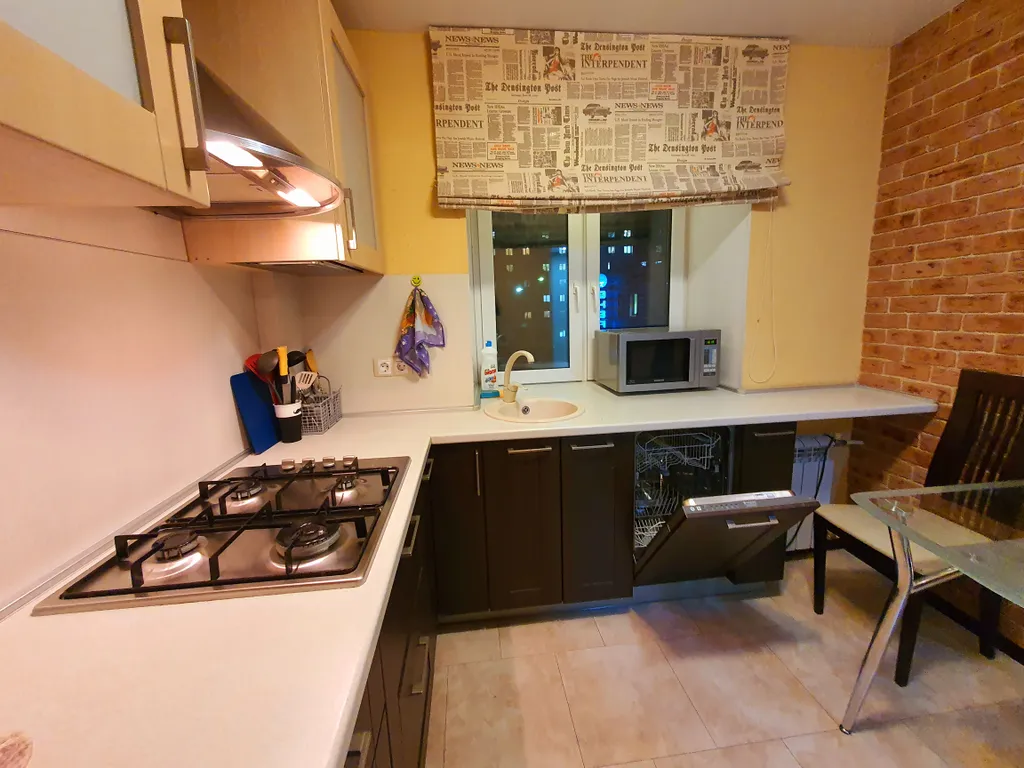 2-комнатная Квартира