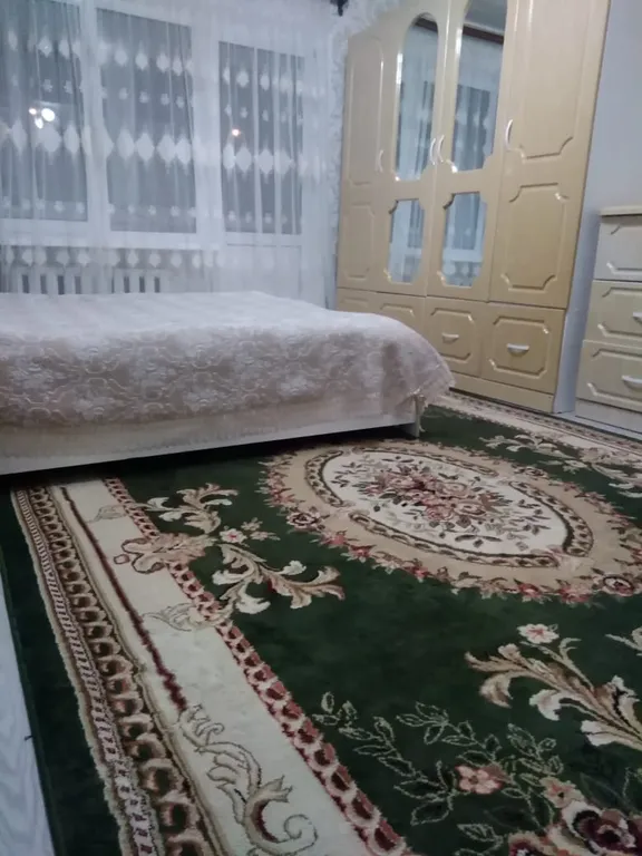 Уютная квартира с видом на горы