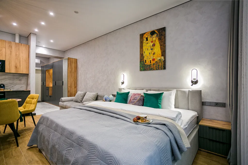 Апартамент Густав