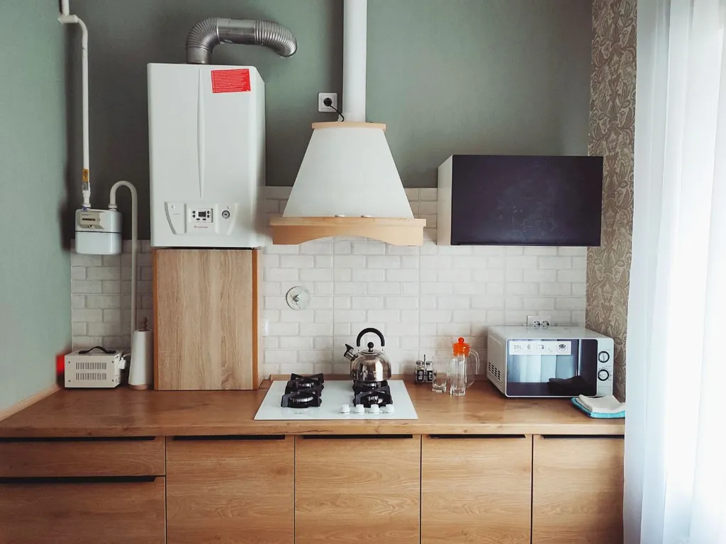 Квартира Квартира рядом с озером Тихое — Светлогорск