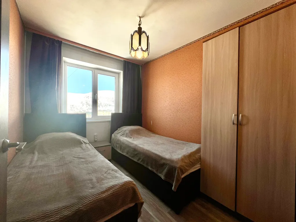 4-комнатная Квартира