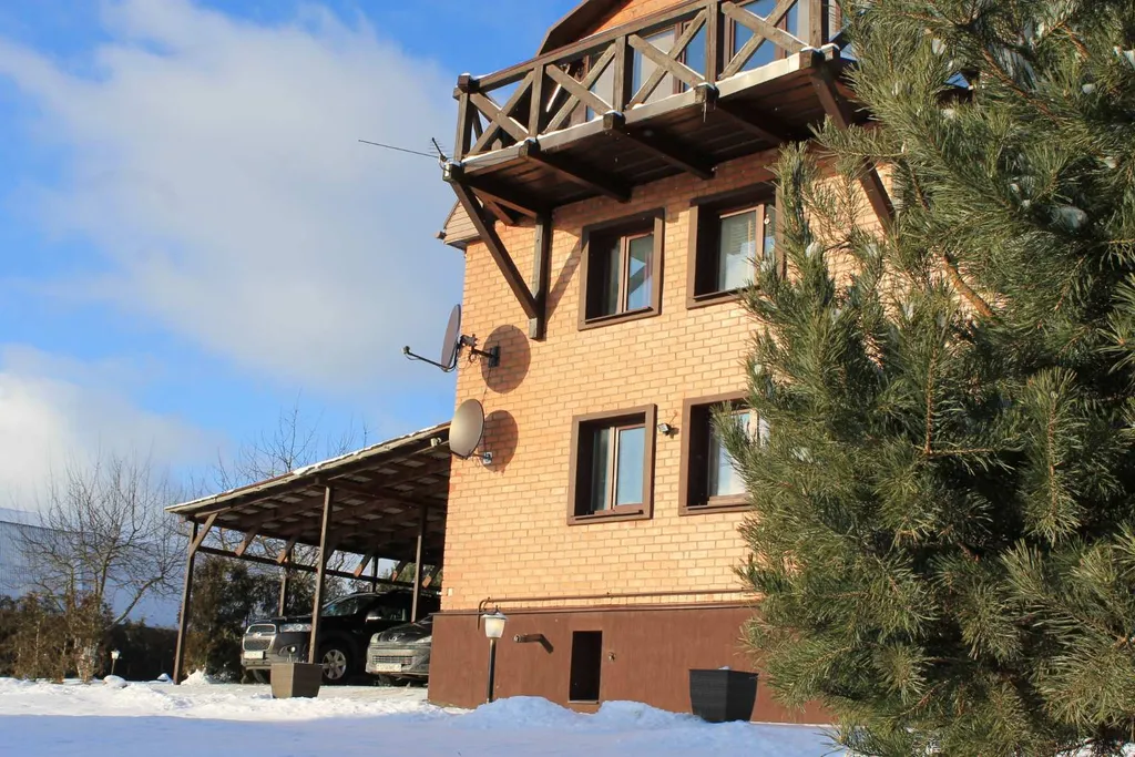 4-комнатный Дом