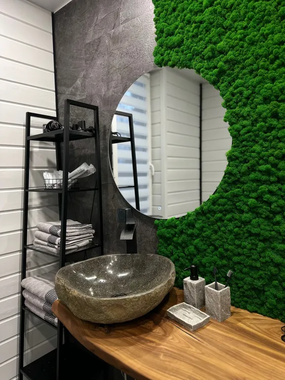 Коттедж Коттедж Лучшие место для вашего отдыха — Мга