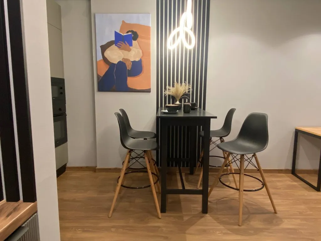 Дизайнерские апартаменты в самом центре