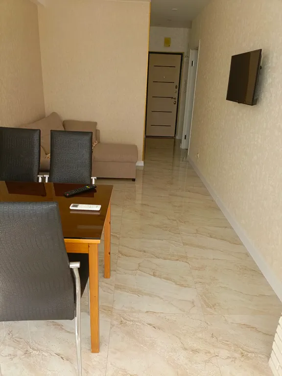 Квартира Апартаменты с видом на море — Анапа