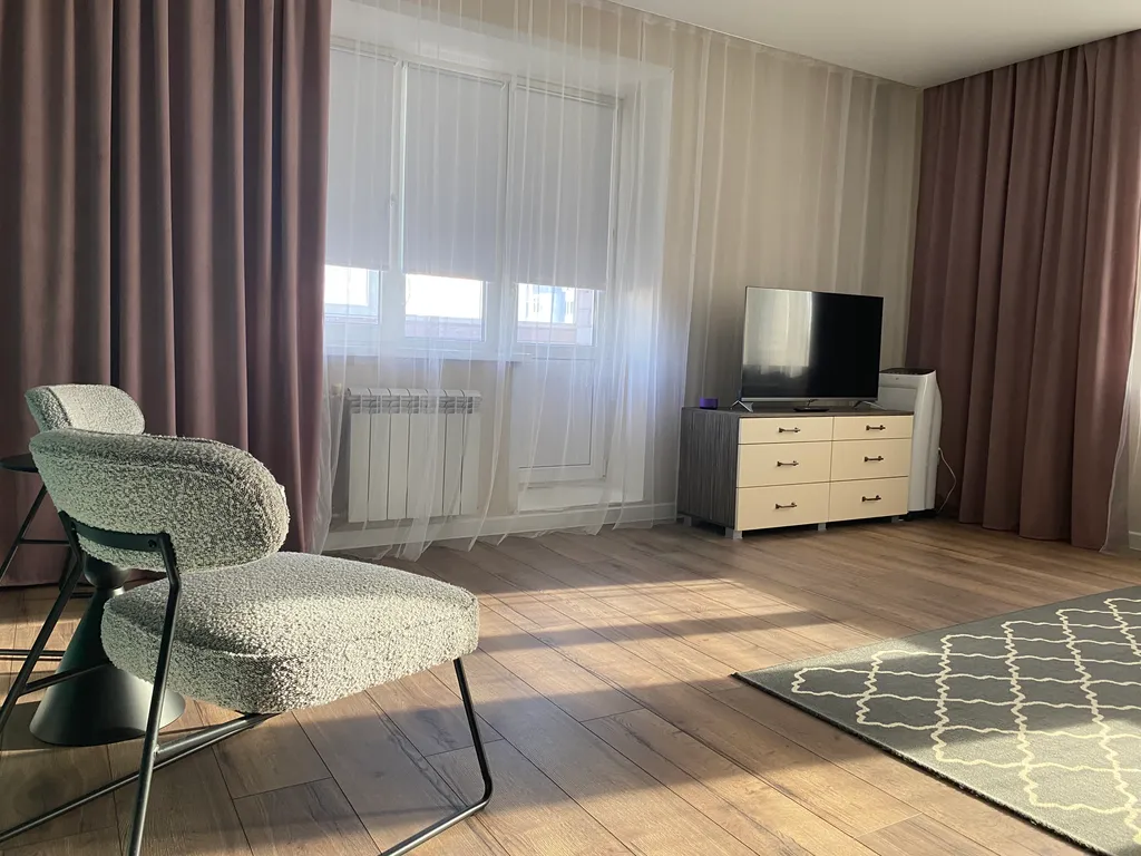 Уютная евродвушка в центре города