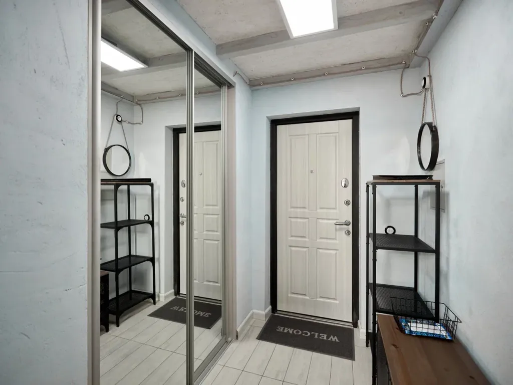 Квартира Квартира Апартамент Loft Home — Сириус