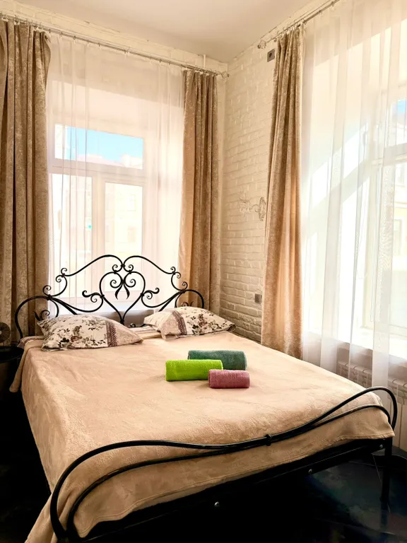 Дизайнерская квартира в историческом районе