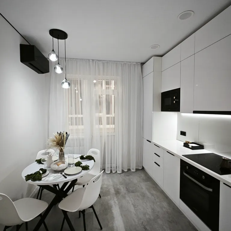 Квартира Квартира Warm White — Ростов-на-Дону