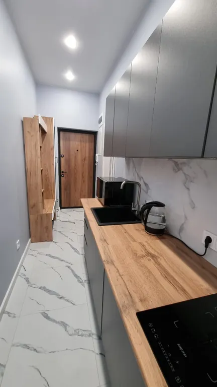 Студия в ЖК Аллея Парк