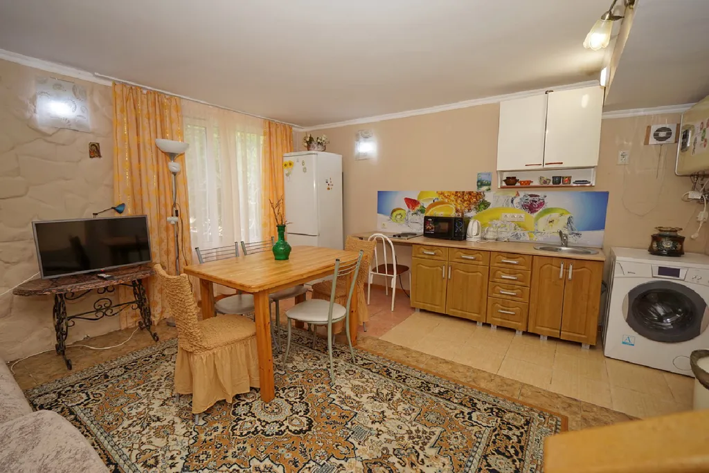 3-комнатная Квартира