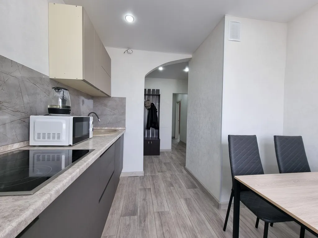 Квартира после капитального ремонта