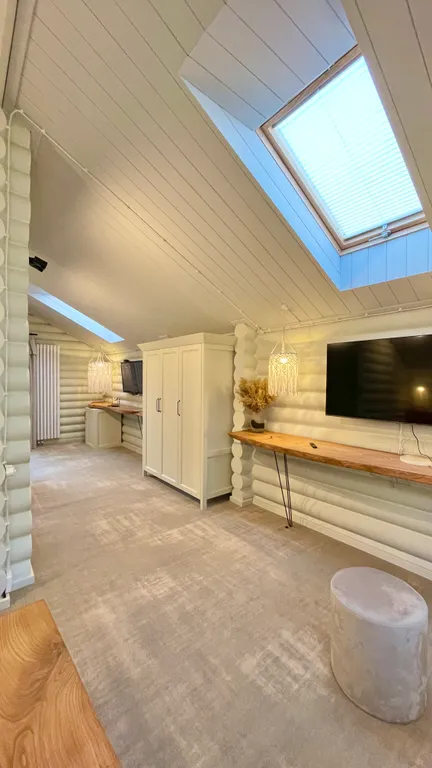 Квартира Комната — Светлый