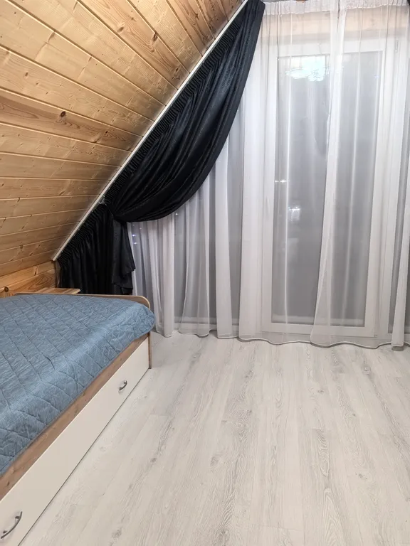 Дом на берегу Ладоги с песчаным пляжем, баня с купелью