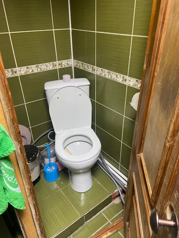 Уютный домик в деревне