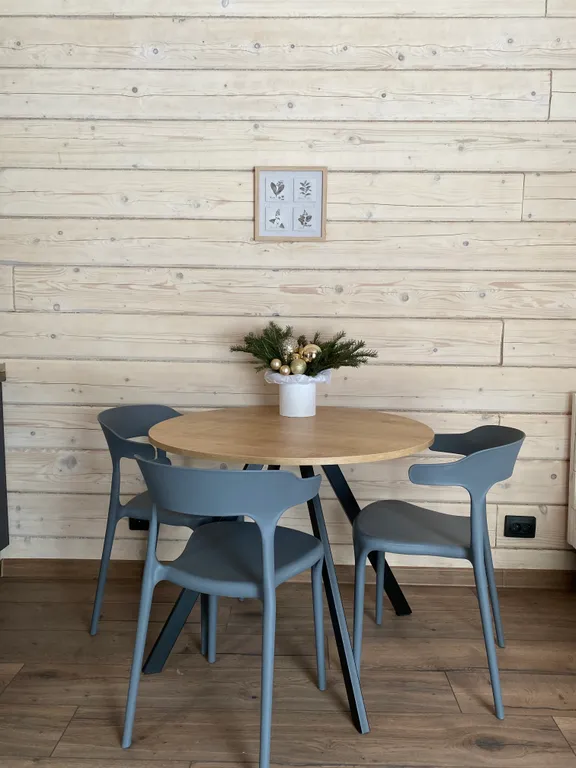 Дом в горном Алтае